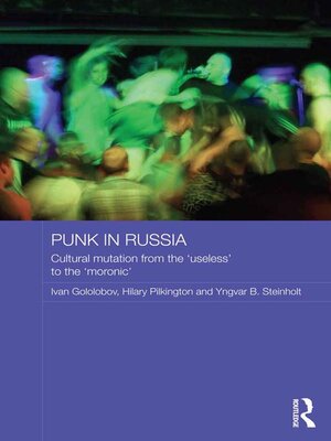 cover image of Punk in Russia